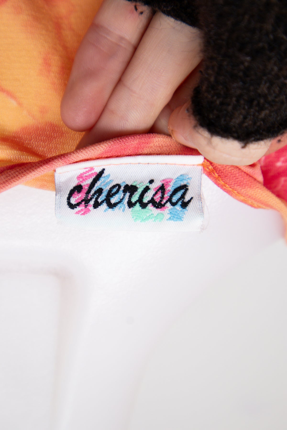 #104 Cherish Top Pink | c. 208 | Size 10/12