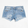 #083 Mudd Denim Shorts Blue | c. 203 | Size 8