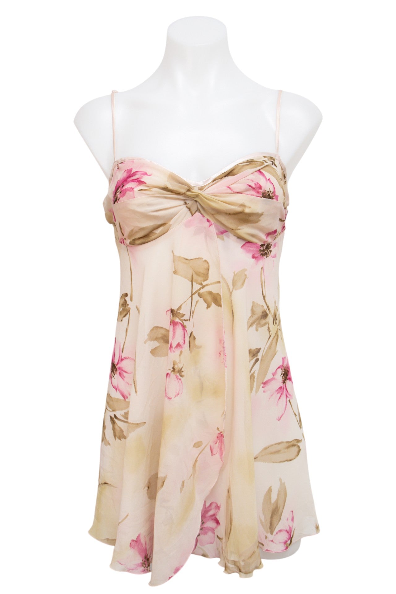 #126 Victoria's Secret Camisole Top Pink | c. 199 | Size 10