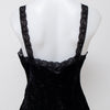 #028 Bianca Nygård Cami Top Black | c. 204 | Size 10