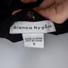 #028 Bianca Nygård Cami Top Black | c. 204 | Size 10