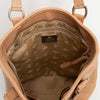 #185 Vivienne Westwood Shoulder Bag Beige | c. 197 | Size