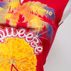#033 South Beach Tank Top Red | c. 204 | Size 8
