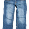 #110 Nobo A La Boundaries Capris Blue | c. 209 | Size 9