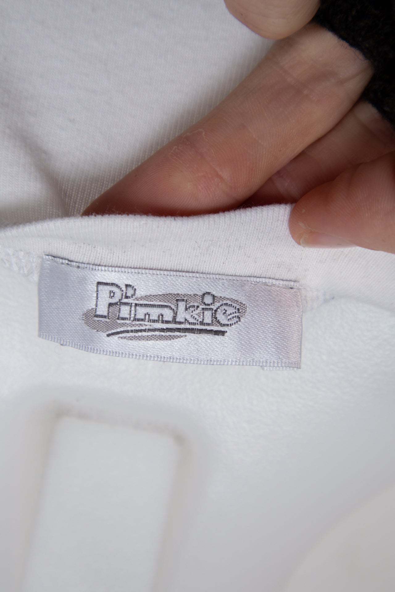 #155 Pimkie T-shirt White | c. 206 | Size 6