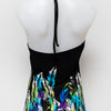 # A. Byer Halter Top Black | c. 183 | Size 10/12