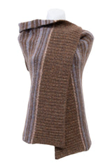 #111 Sisley Jumper Top Brown | c. 207 | Size 6