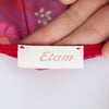 #014 Eiam Cami Top Red | c. 200 | Size 8