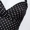 #067 Venus Halter Top Black | c. 207 | Size 8