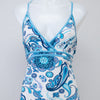 #033 Yessica Cami Top Blue | c. 200 | Size 14