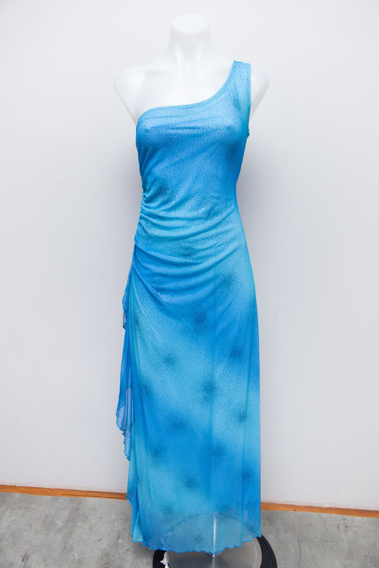#137 Candy Rocket Camisole Blue | c. 192 | Size 10/12