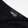 #185 Skirt Black | c. 194 | Size 8