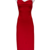 #147 Bebe Cami Top Red | c. 192 | Size 10