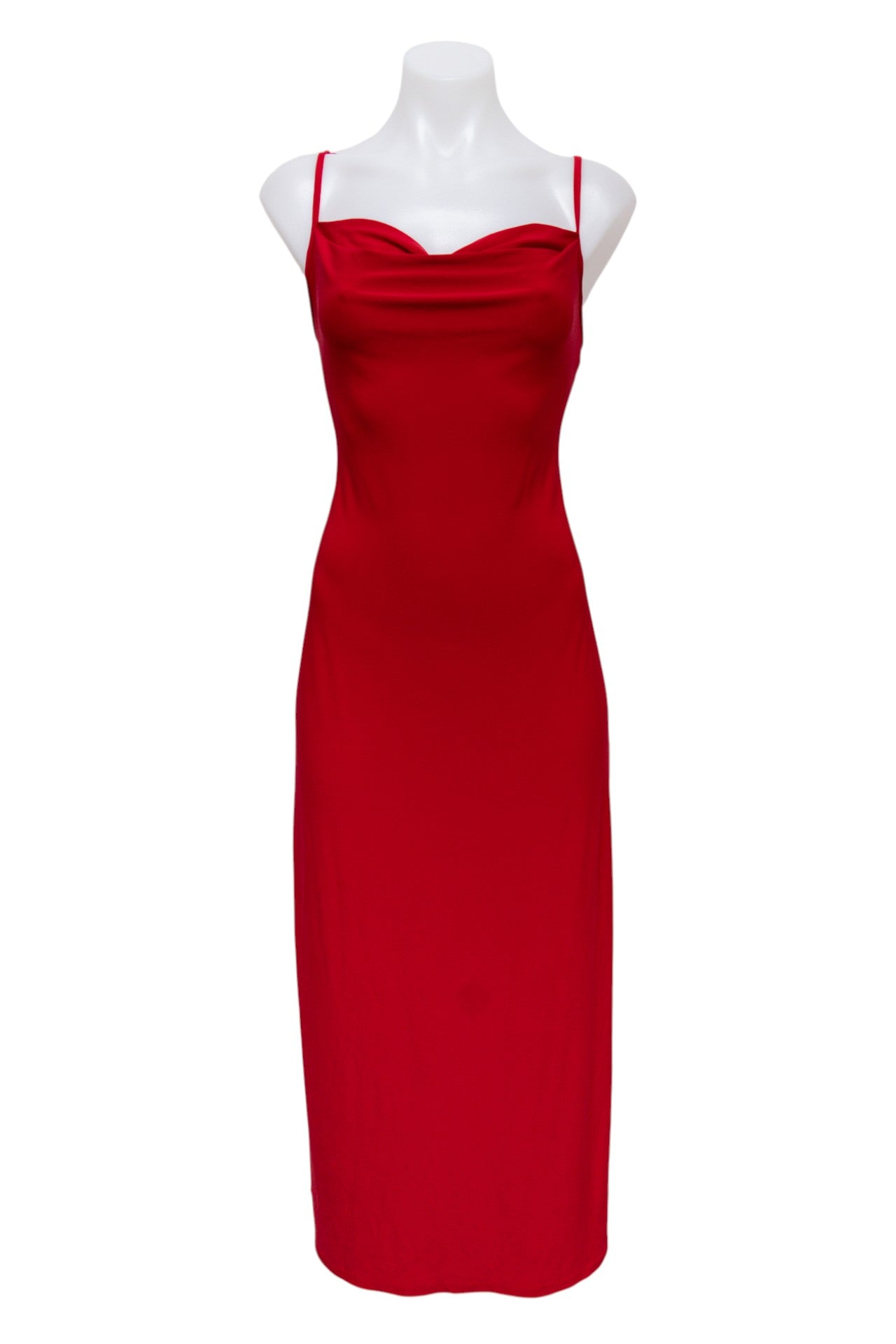 #147 Bebe Cami Top Red | c. 192 | Size 10