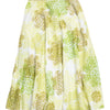 #112 Coldwater Creek Skirt Yellow | c. 200 | Size 8