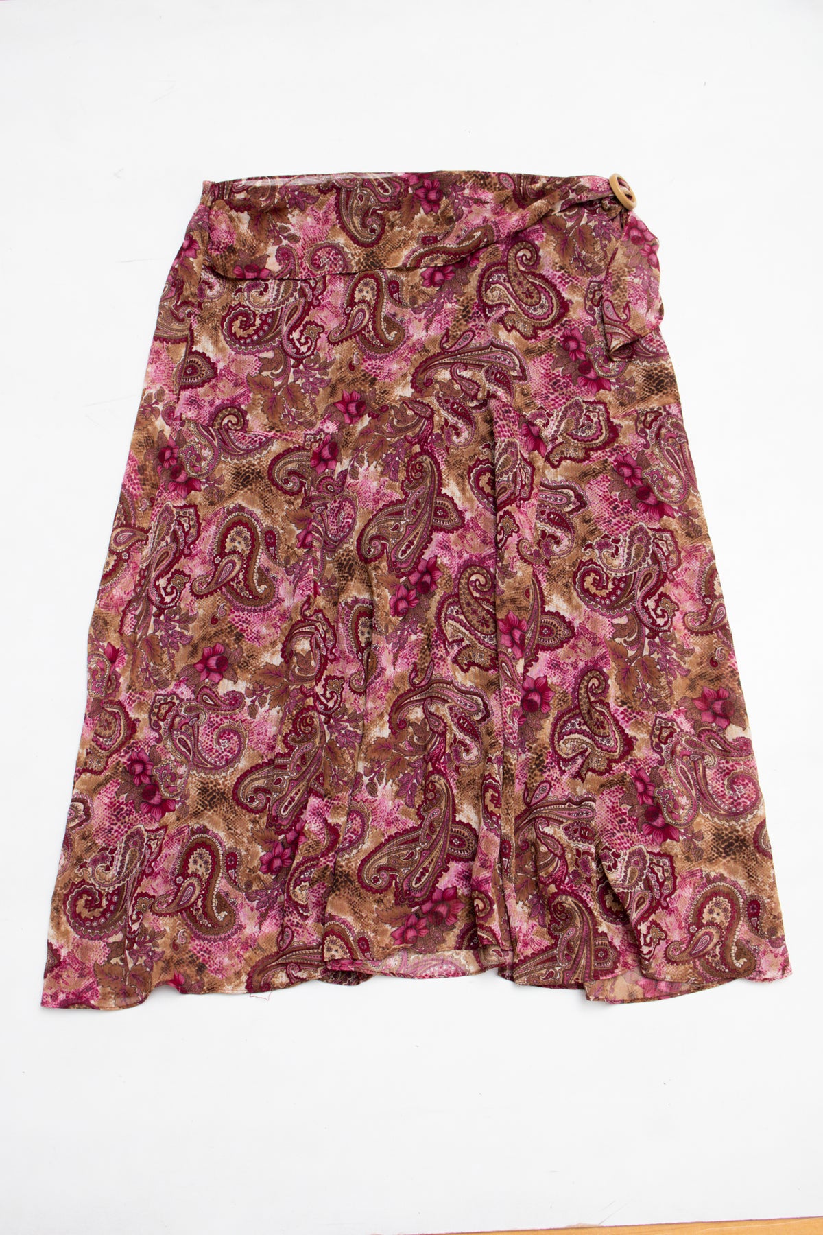 #179 Rqt Petite Skirt Pink | c. 207 | Size 12
