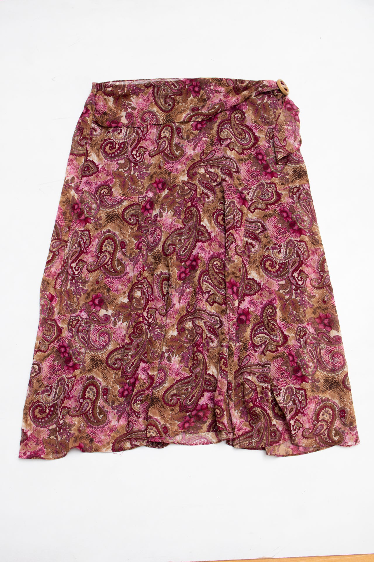 #179 Rqt Petite Skirt Pink | c. 207 | Size 12