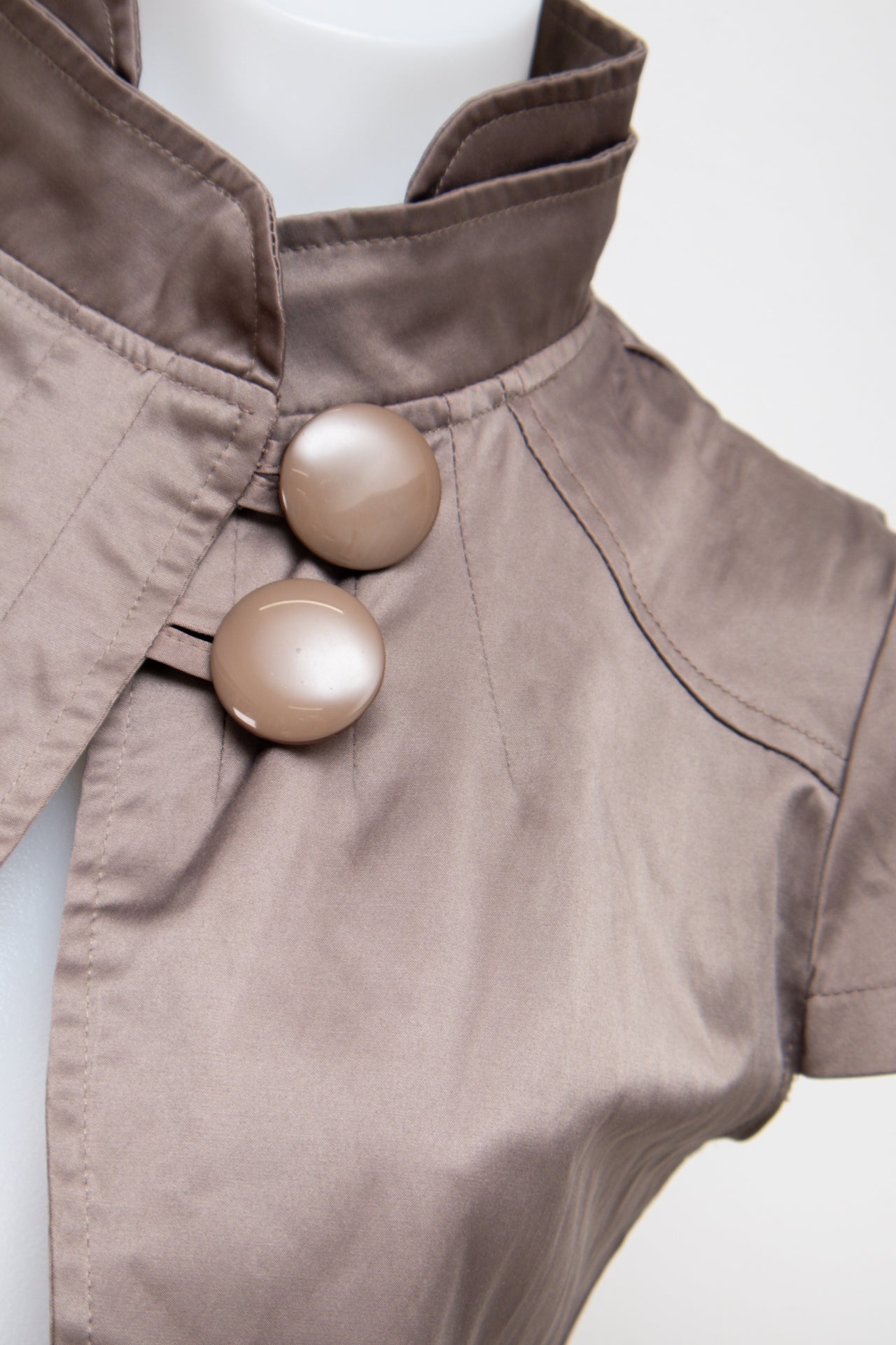 #152 Lulimary Camisole Top Brown | c. 194 | Size 6