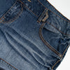 #142 Mudd Denim Shorts Blue | c. 198 | Size 10/12