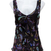 #24 Dana Buchman Cami Top Black | c. 193 | Size 8
