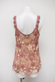 #10 Splendid Camisole Top Pink | c. 179 | Size 12