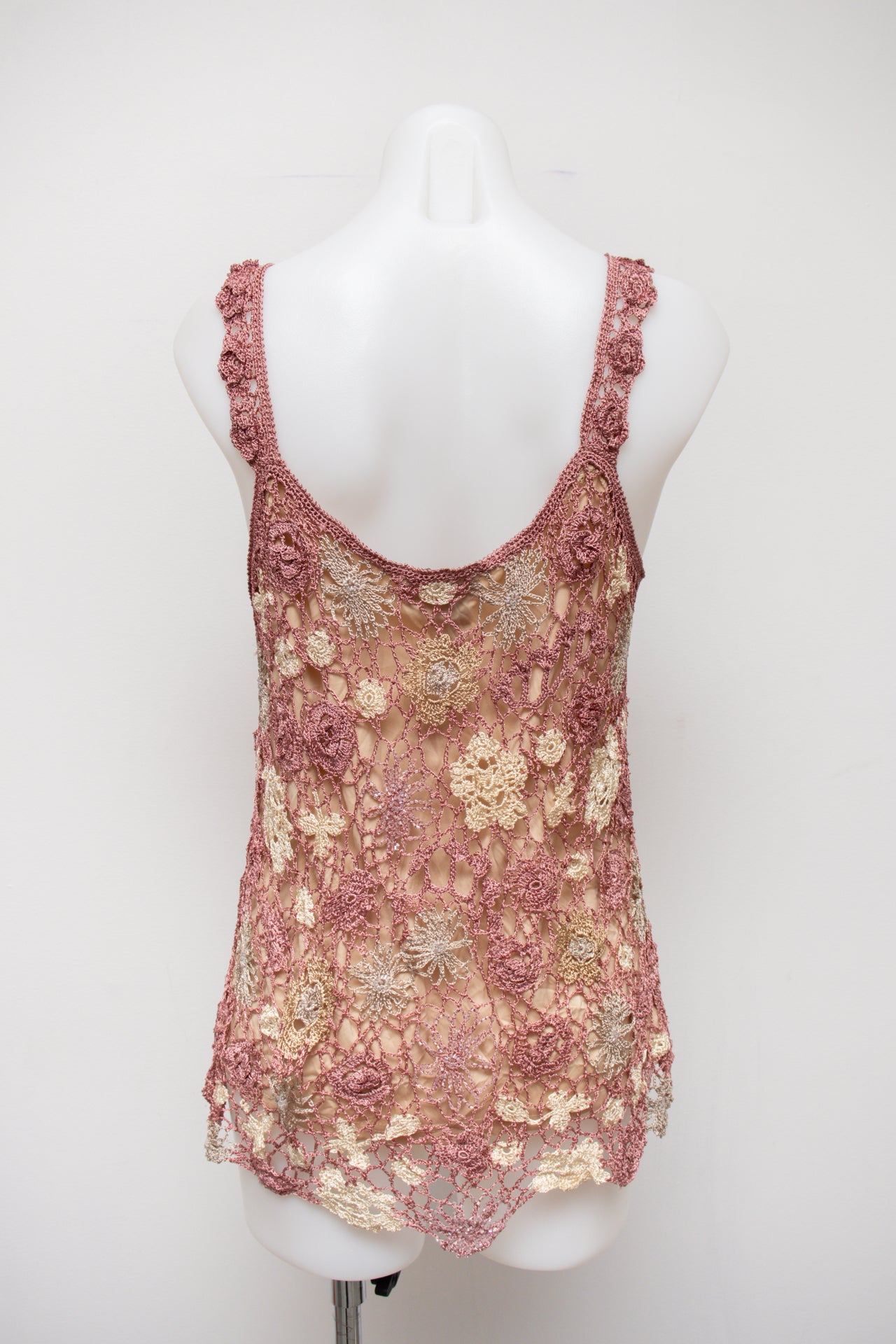 #10 Splendid Camisole Top Pink | c. 179 | Size 12