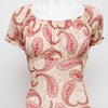 #39 Wanli Cami Top Beige | c. 194 | Size 12