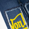 #173 Von Dutch Jeans Blue | c. 191 | Size 4