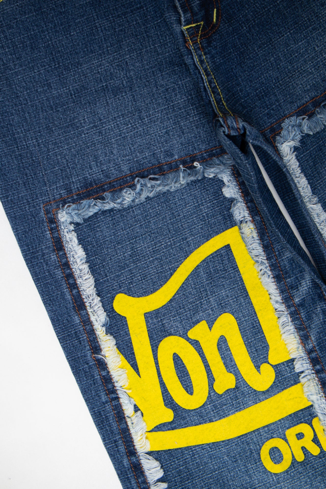 #173 Von Dutch Jeans Blue | c. 191 | Size 4