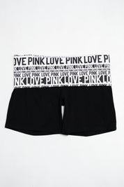 #134 Victoria's Secret Shorts Black | c. 202 | Size 12