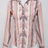 #108 Ann Taylor T-shirt Pink | c. 199 | Size 8