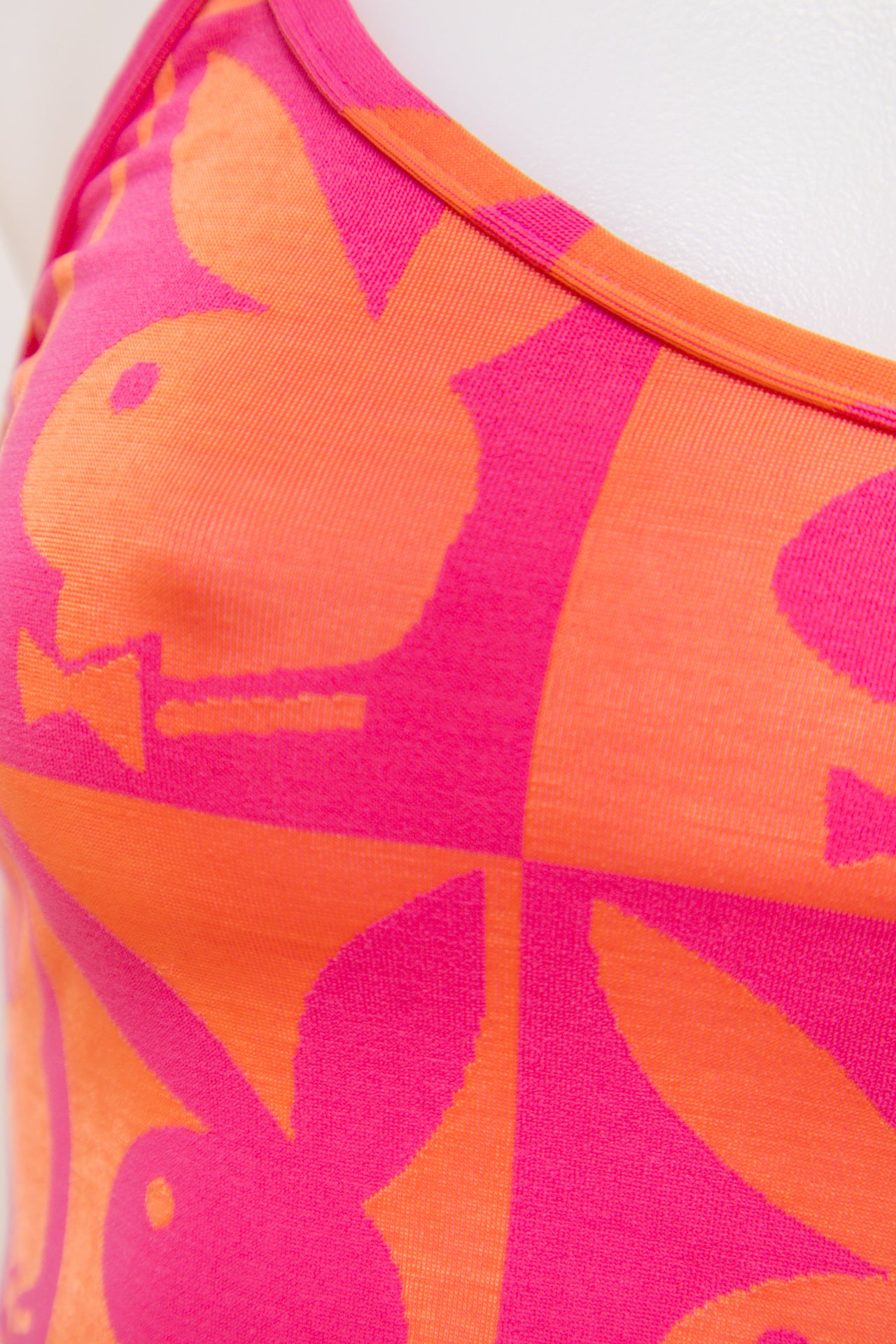 #05 Playboy Camisole Top Pink | c. 185 | Size 10