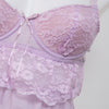 #128 Cami Top Purple | c. 206 | Size 10B / 8