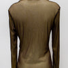 #47 Camisole Brown | c. 191 | Size 10/12