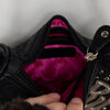 #201 Rocawear Shoulder Bag Black | c. 196 | Size