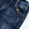 #163 Rock & Roll Cowboy Jeans Blue | c. 199 | Size 8