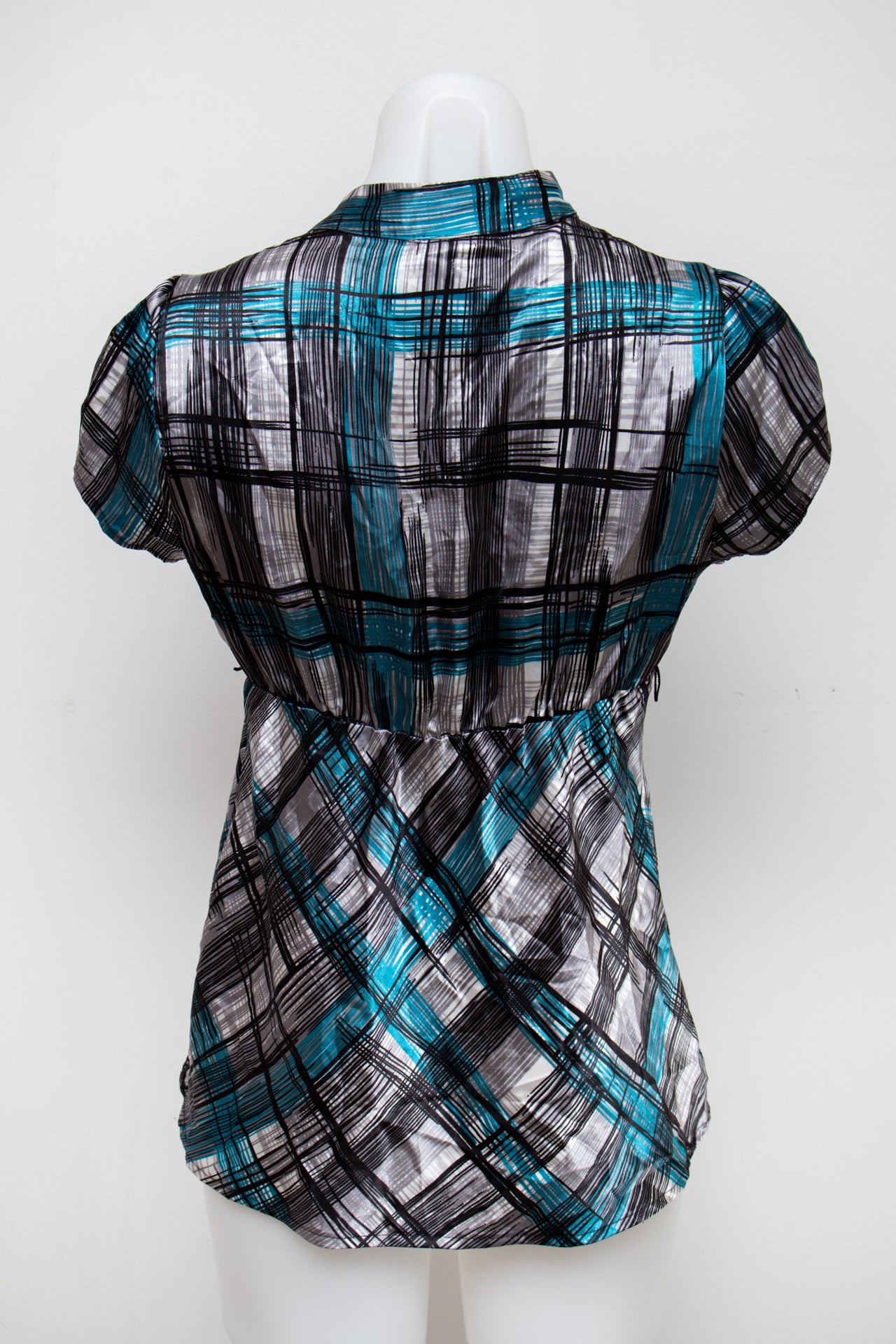 #38 Heart Soul Camisole Top Blue | c. 193 | Size 10