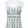 #009 Promod Cami Blue | c. 209 | Size 10