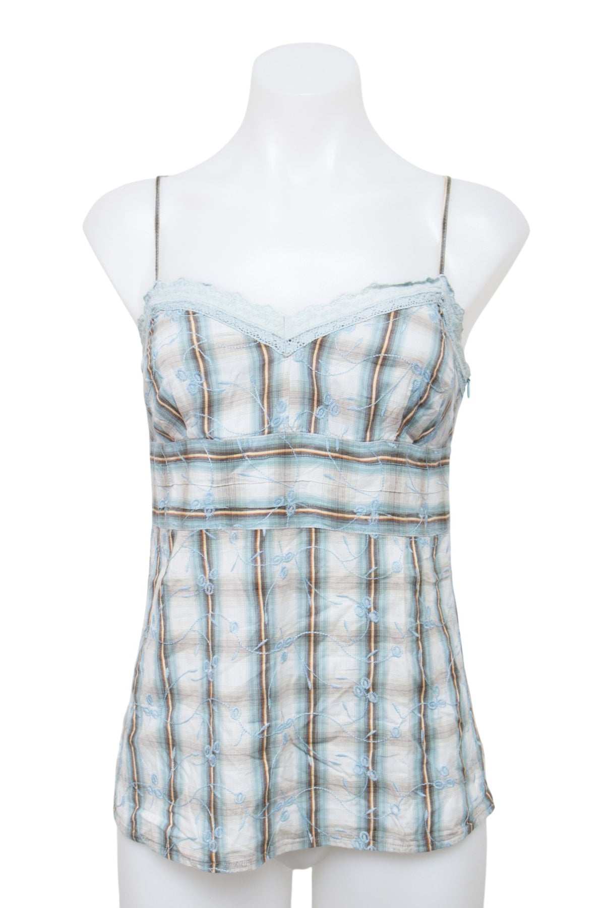 #009 Promod Cami Blue | c. 209 | Size 10