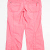 #080 American Eagle Capris Pink | c. 209 | Size 6