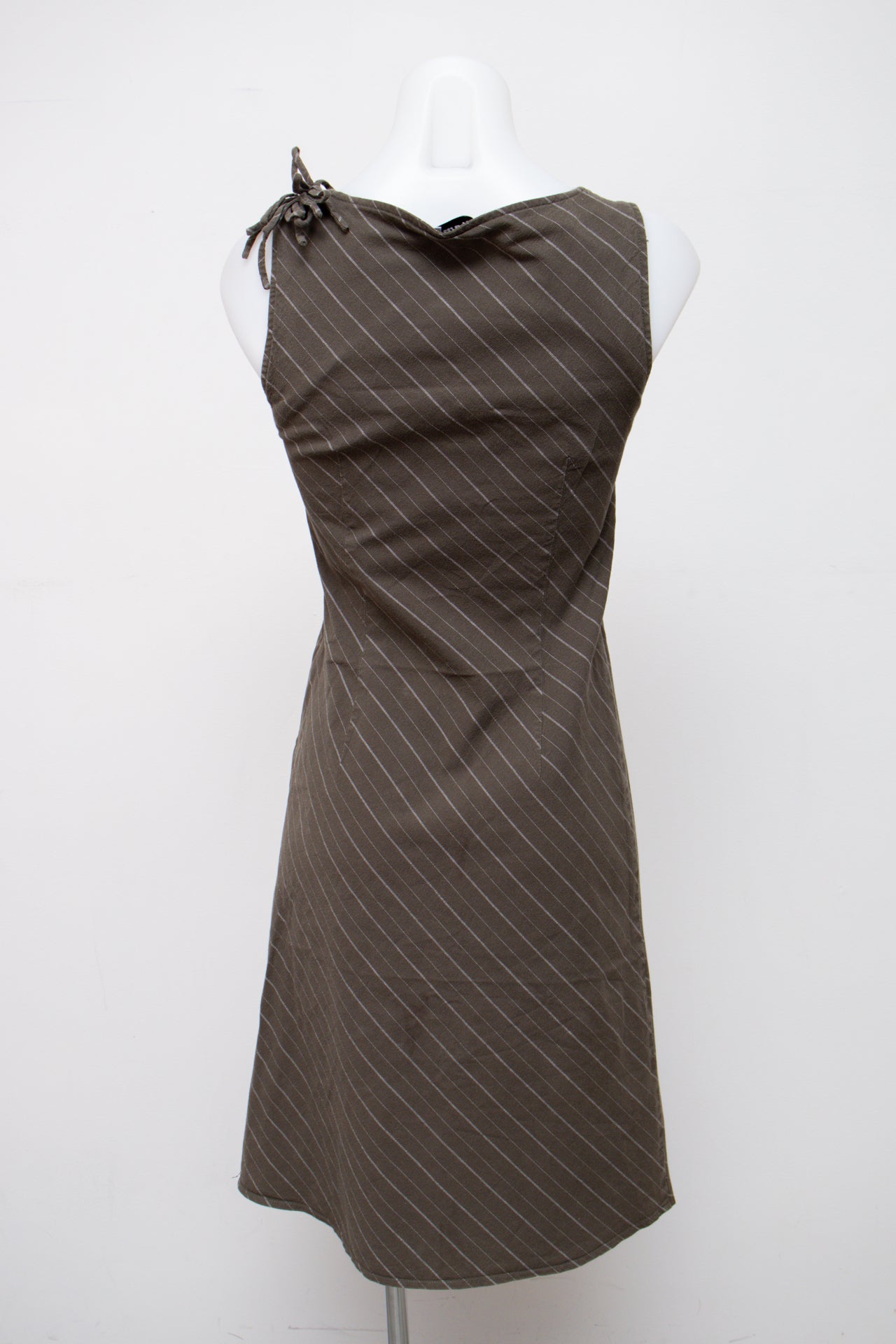 #053 Etam Dress Gray | c. 212 | Size 10