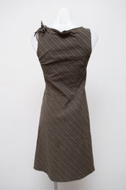 #053 Etam Dress Gray | c. 212 | Size 10
