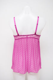 #24 Xhilaration Intimates Camisole Top Pink | c. 196 | Size 6