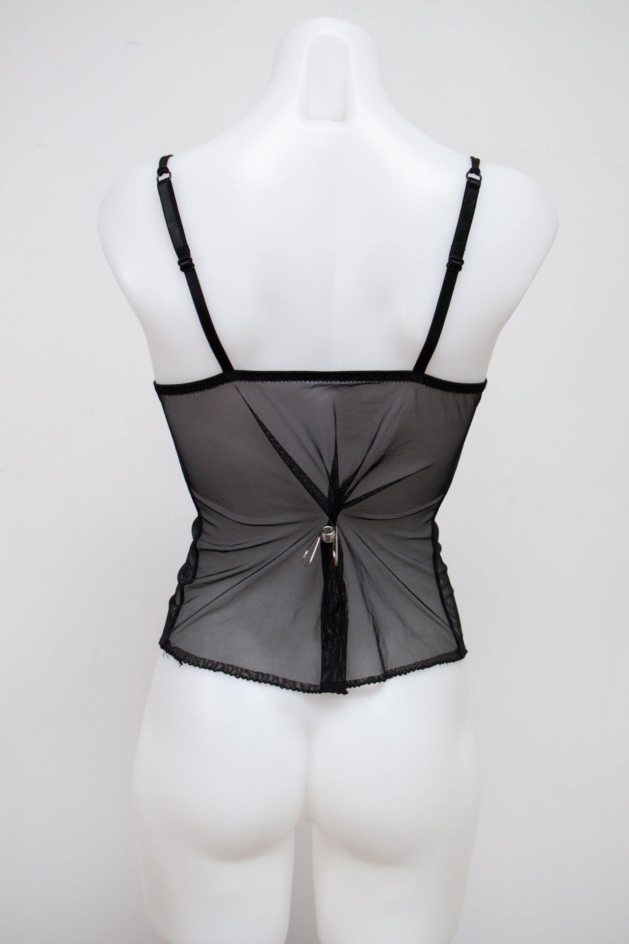 #006 Cami Black | c. 213 | Size 8 / 10D