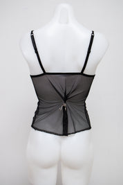 #006 Cami Black | c. 213 | Size 8 / 10D