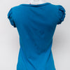 #52 Juicy Couture (label Text Visible: “juicy Couture”) T-shirt Blue | c. 195 | Size 8/10