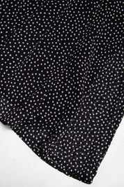 #46 Liz Claiborne Skirt Black | c. 187 | Size 8