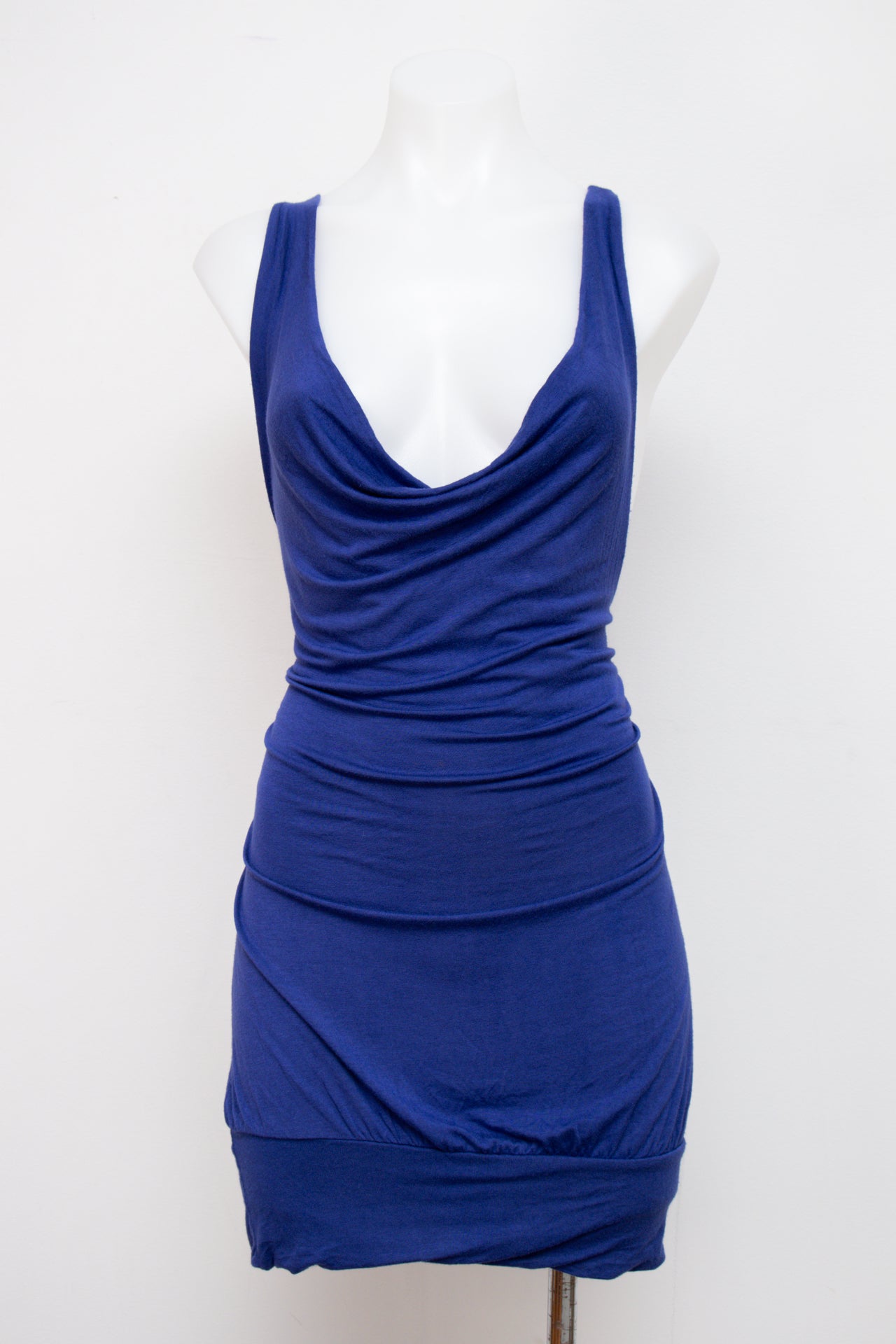 #162 Bershka Dress Blue | c. 212 | Size 12