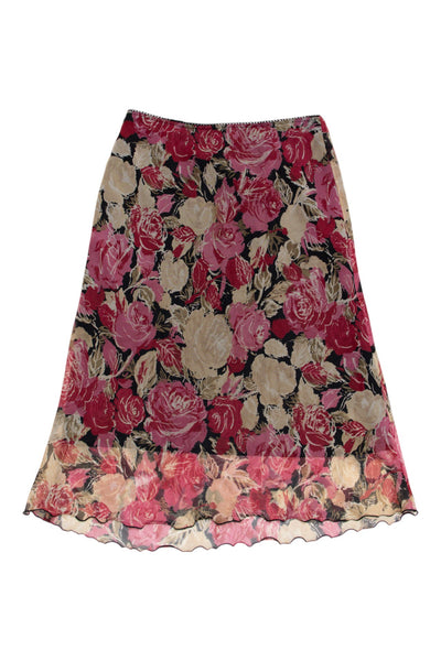 # La Belle Skirt Pink | c. 194 | Size 6/8