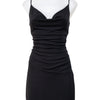 #181 Rüby Dress Black | c. 205 | Size 10